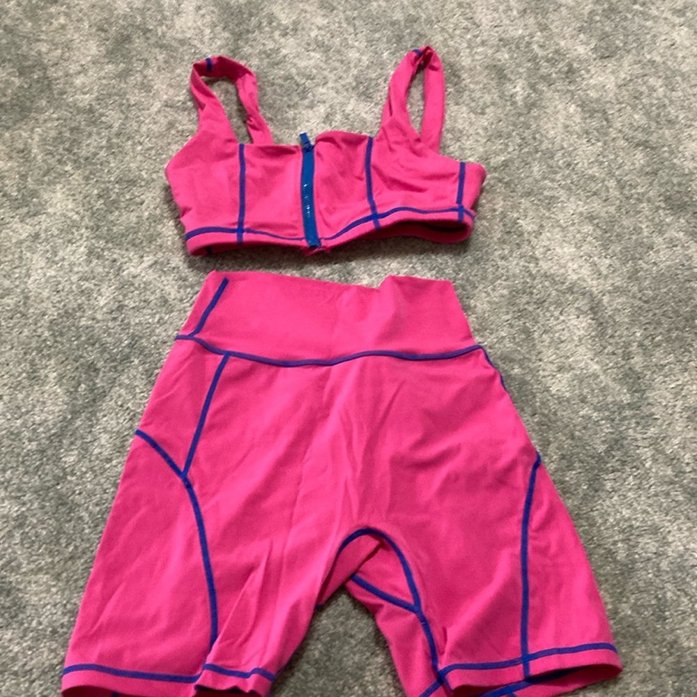 Buff bunny Workout Set